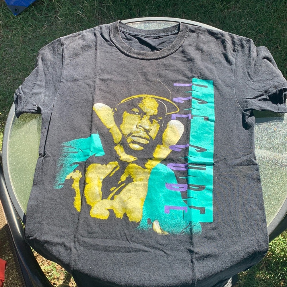 I e cube shirt